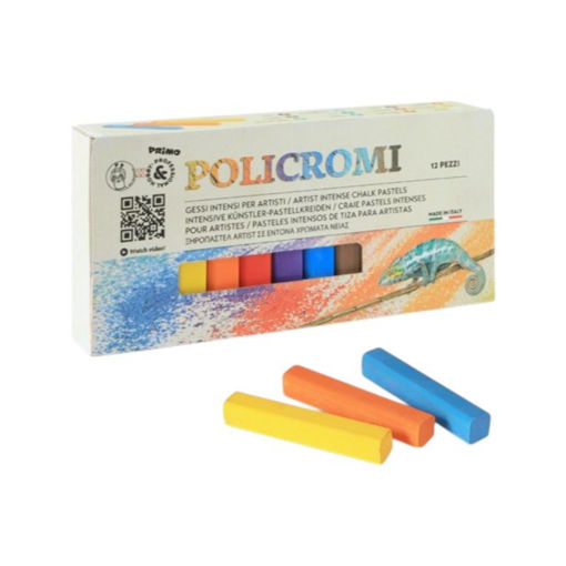 Picture of PRIMO SOFT CHALK PASTEL X12